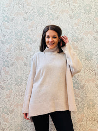 Maglione Dolcevita Londra