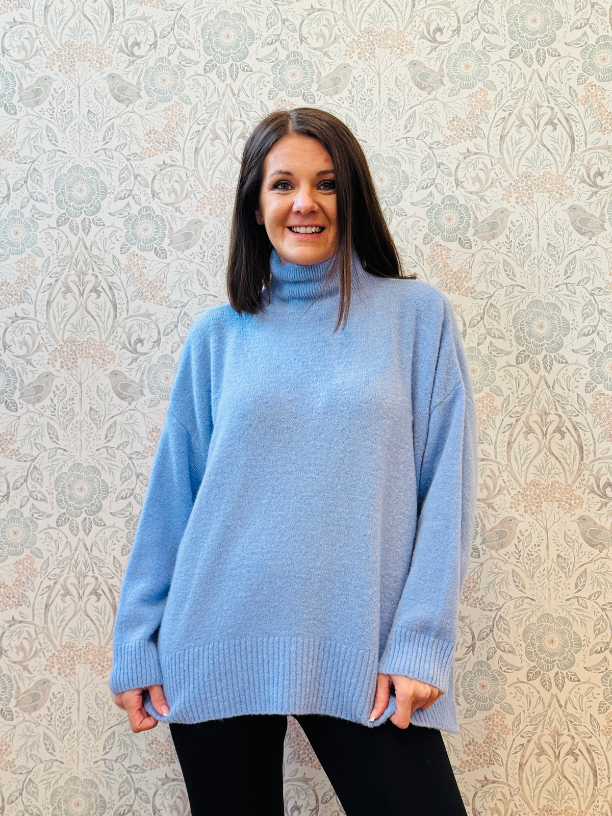 Maglione Dolcevita Londra