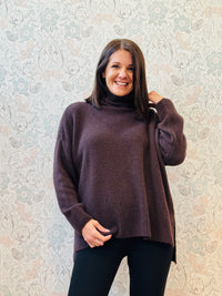 Maglione Dolcevita Londra