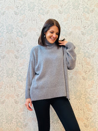 Maglione Dolcevita Londra