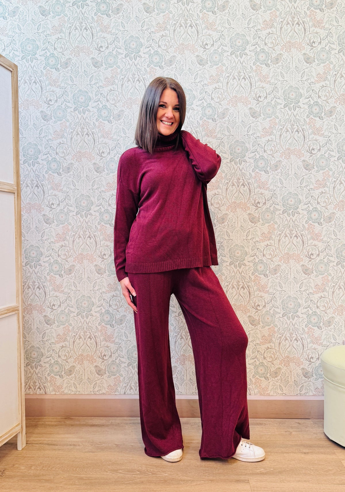 Completo Tuta Sweet Home