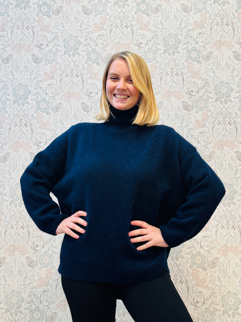 Maglione Dolcevita Londra