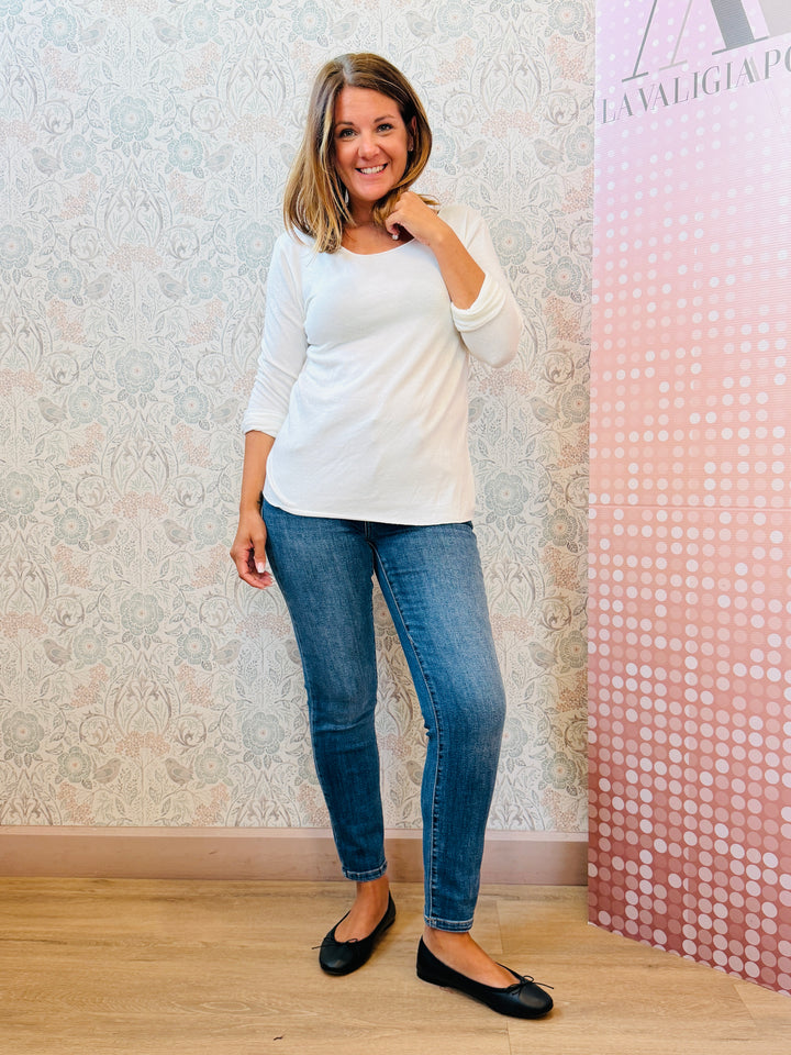 Maglia Easy Slim
