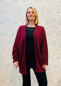 Cardigan Ambra