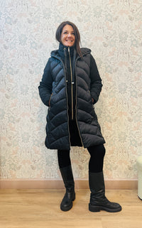 Giacca Groenlandia Nero