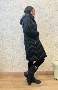 Giacca Groenlandia Nero