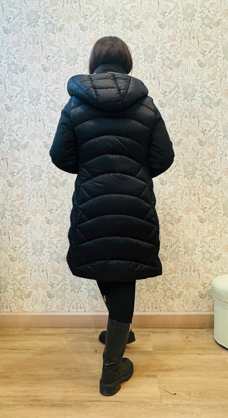 Giacca Groenlandia Nero