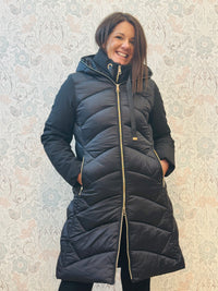 LVP Giacca Groenlandia Nero