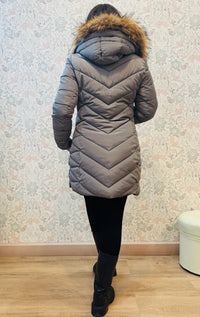 Giacca Islanda Grigio