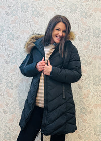 LVP Giacca Islanda Nero