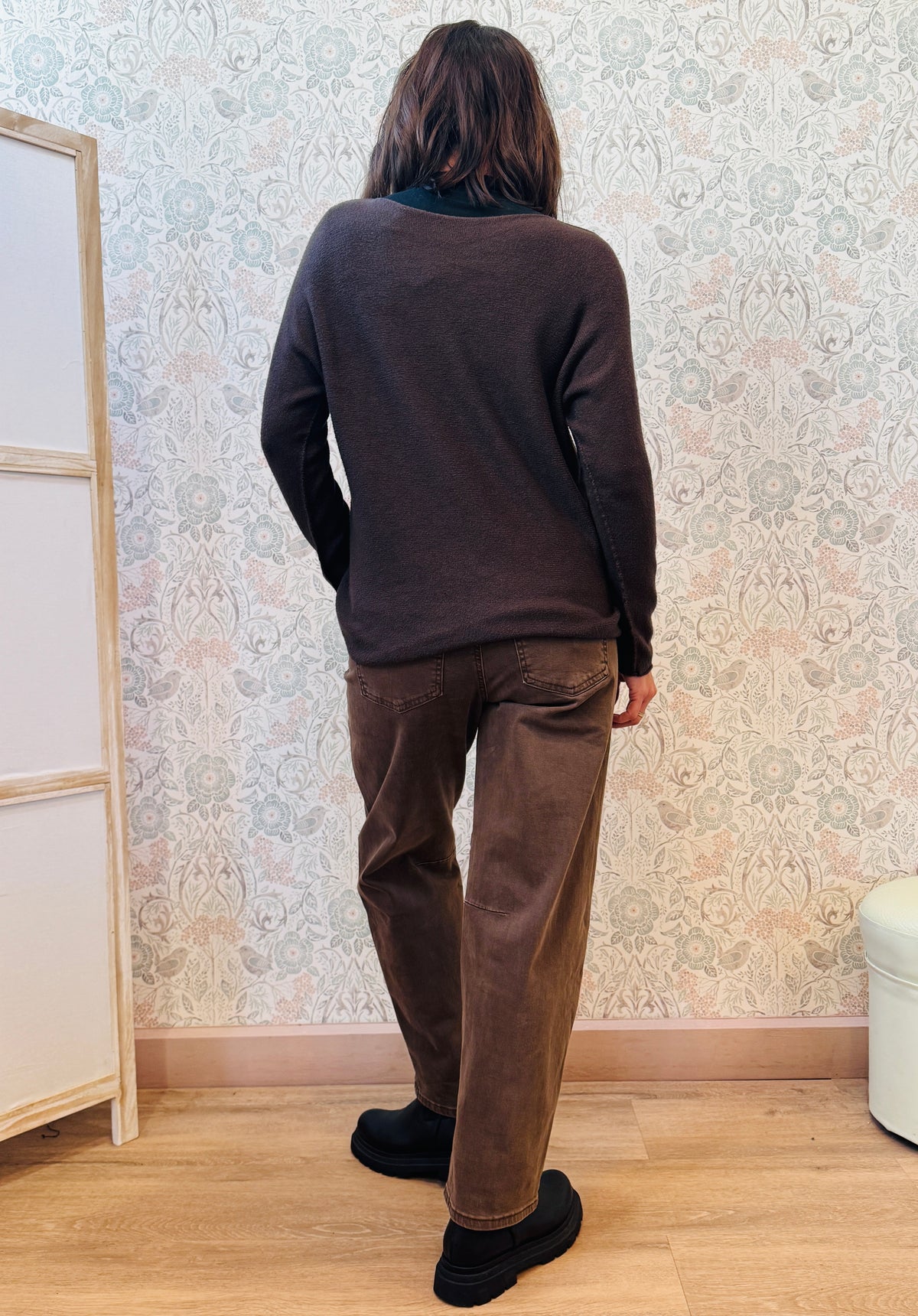 Maglione Adelaide Corto