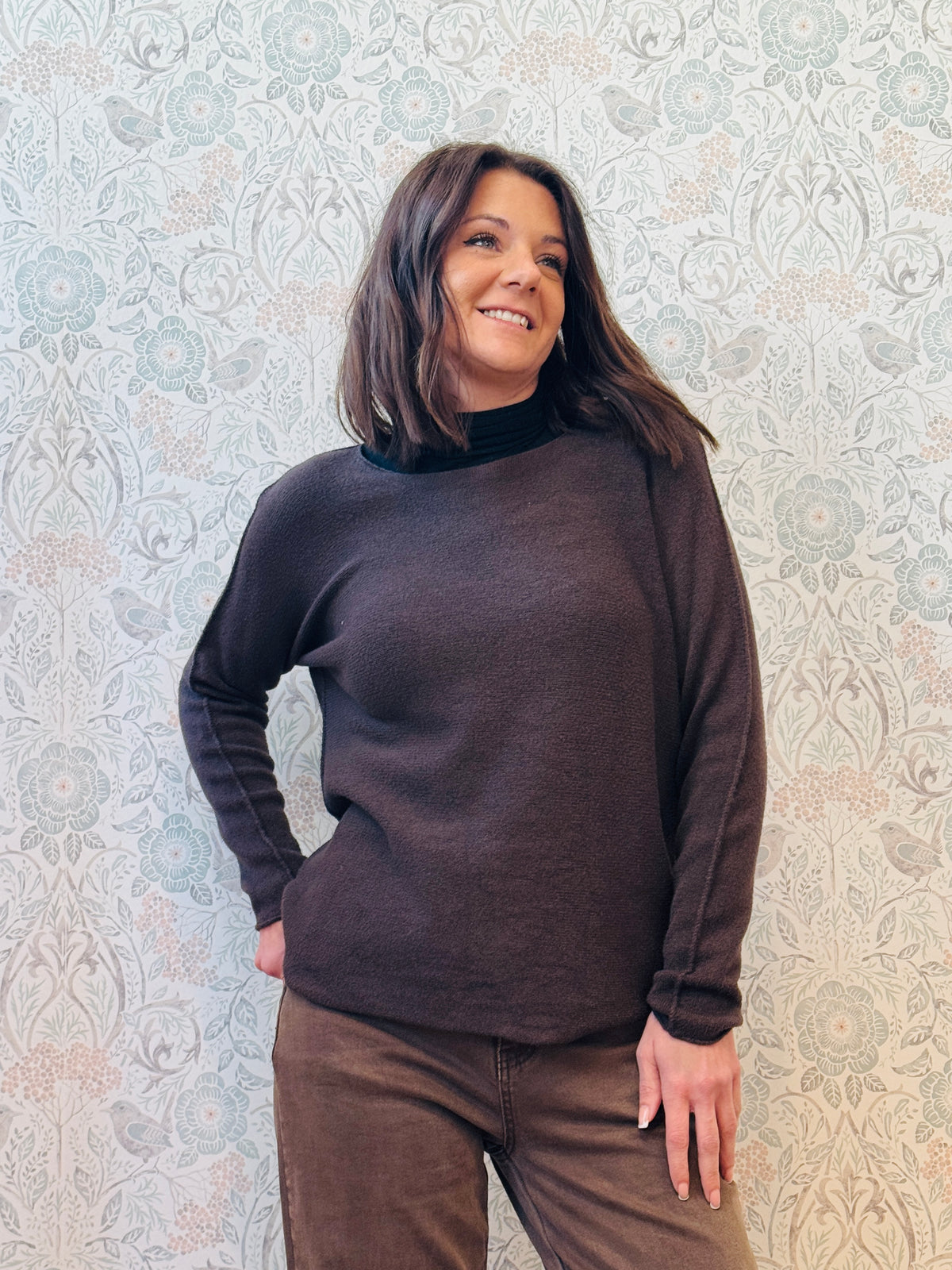 LVP Maglione Adelaide Corto