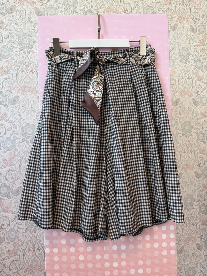 Pantaloncino Bermuda Vichy
