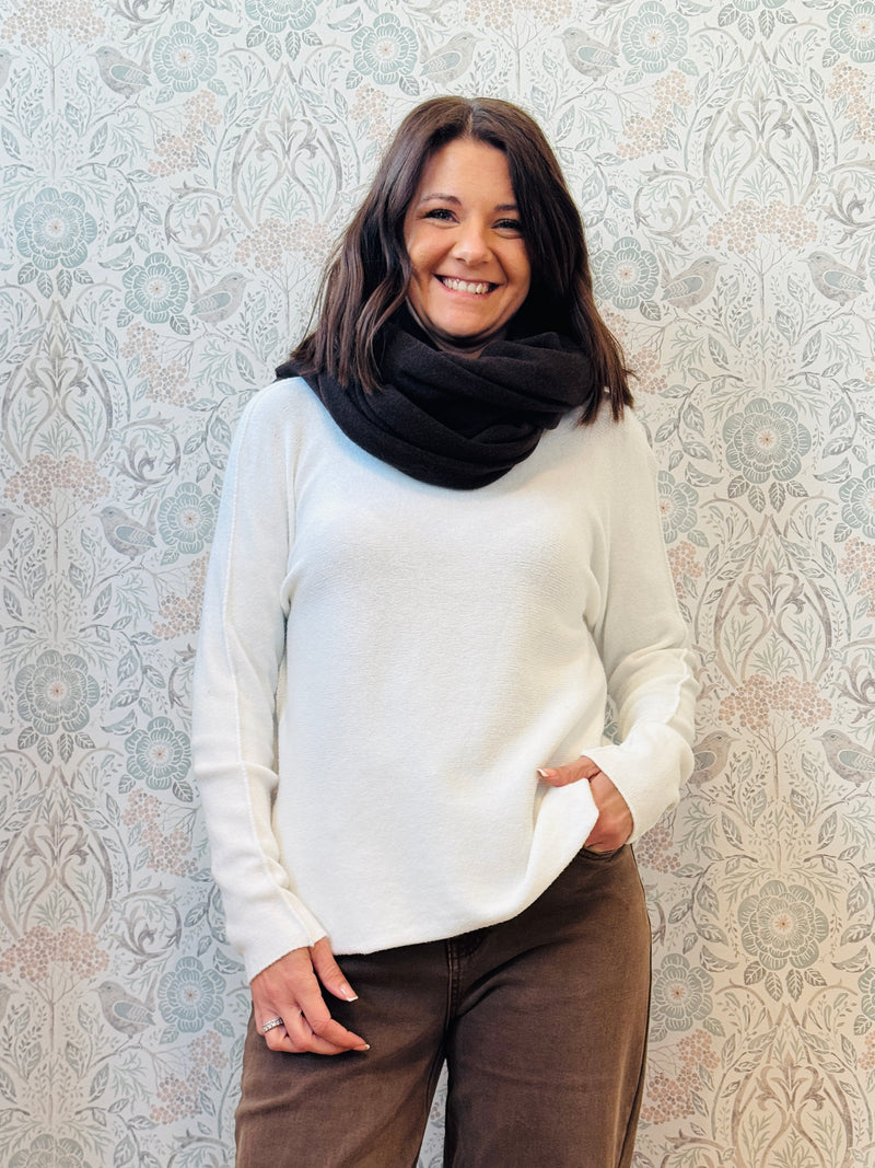 Maglione Adelaide Corto