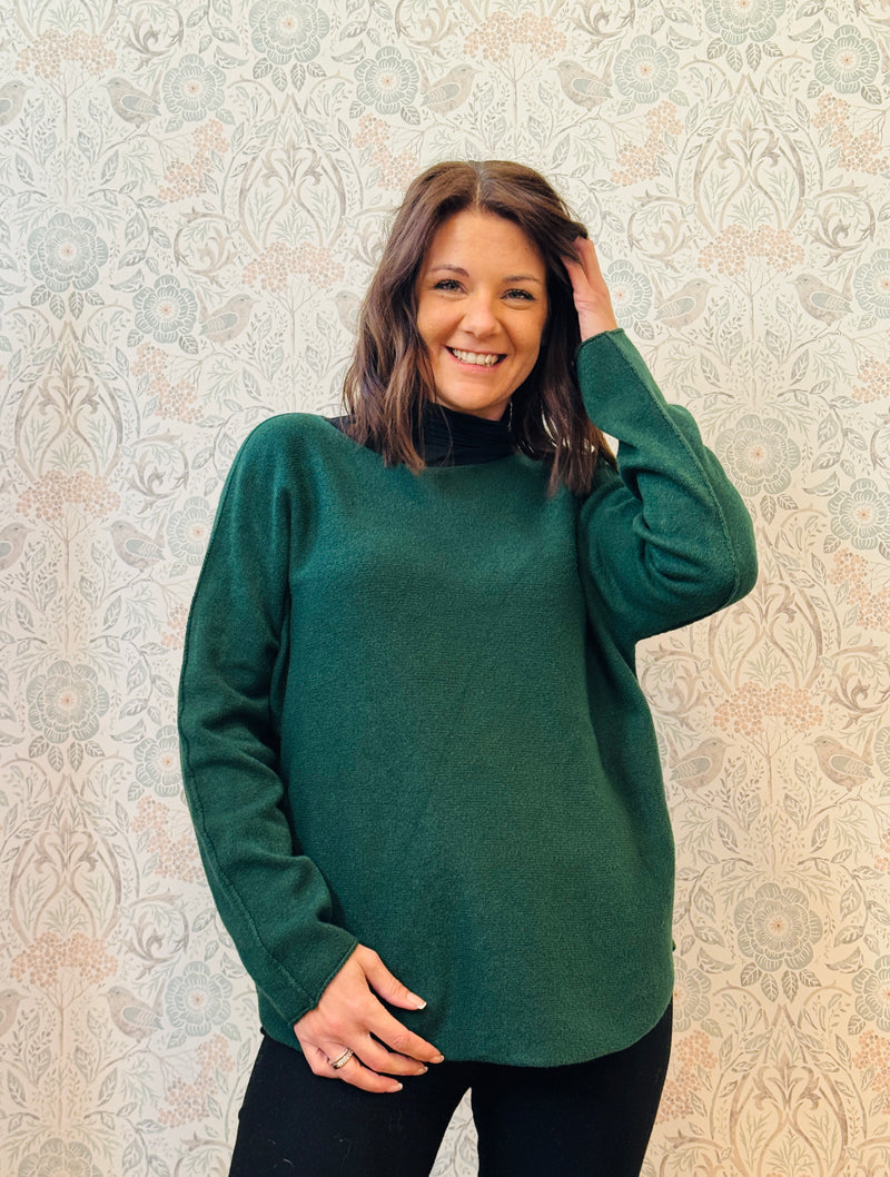 Maglione Adelaide Corto