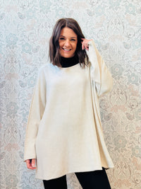 Maglione Adelaide Lungo