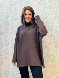 Maglione Adelaide Lungo