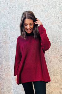 Maglione Adelaide Lungo