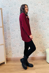 Maglione Adelaide Lungo