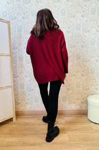 Maglione Adelaide Lungo