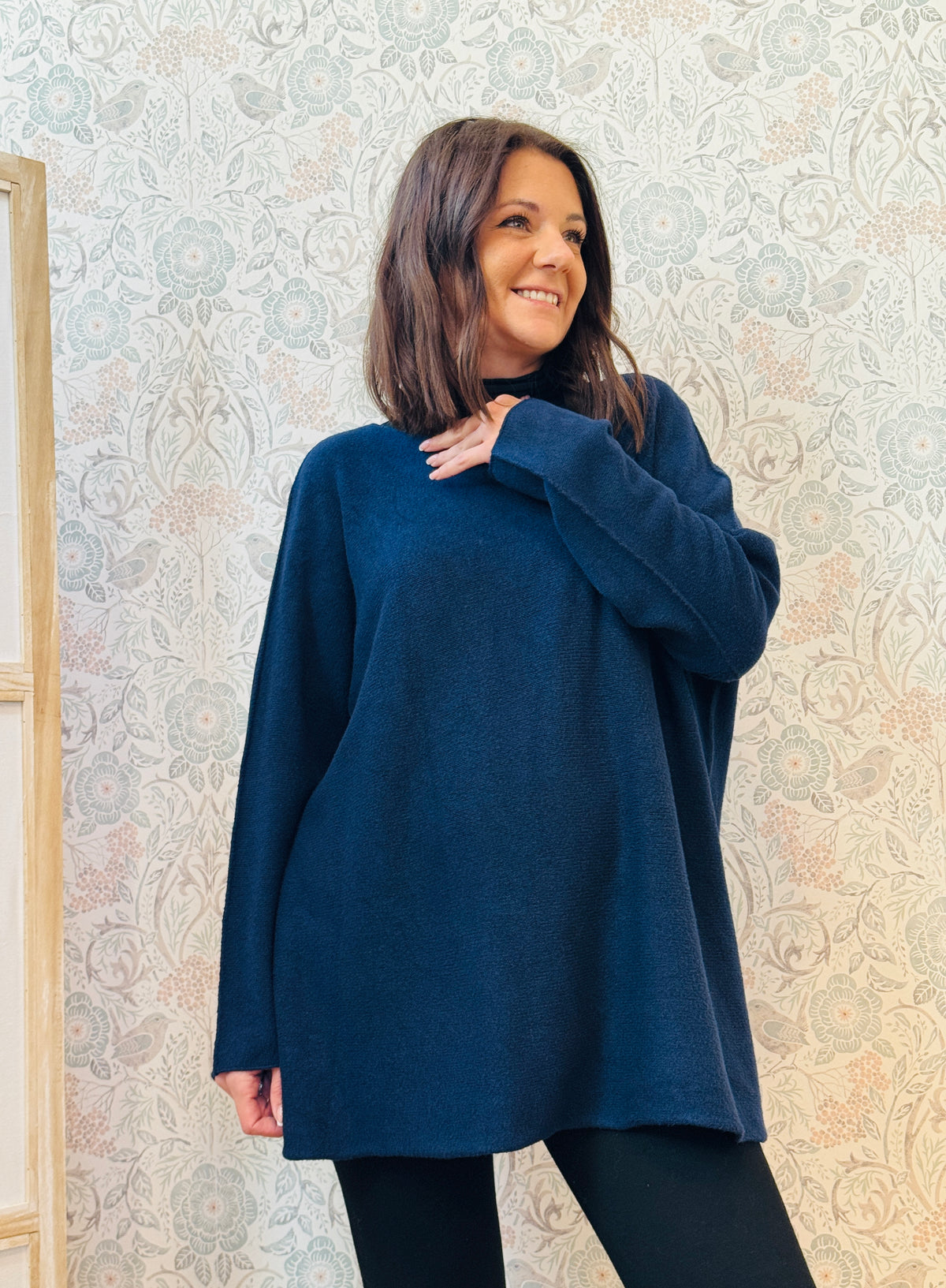 Maglione Adelaide Lungo