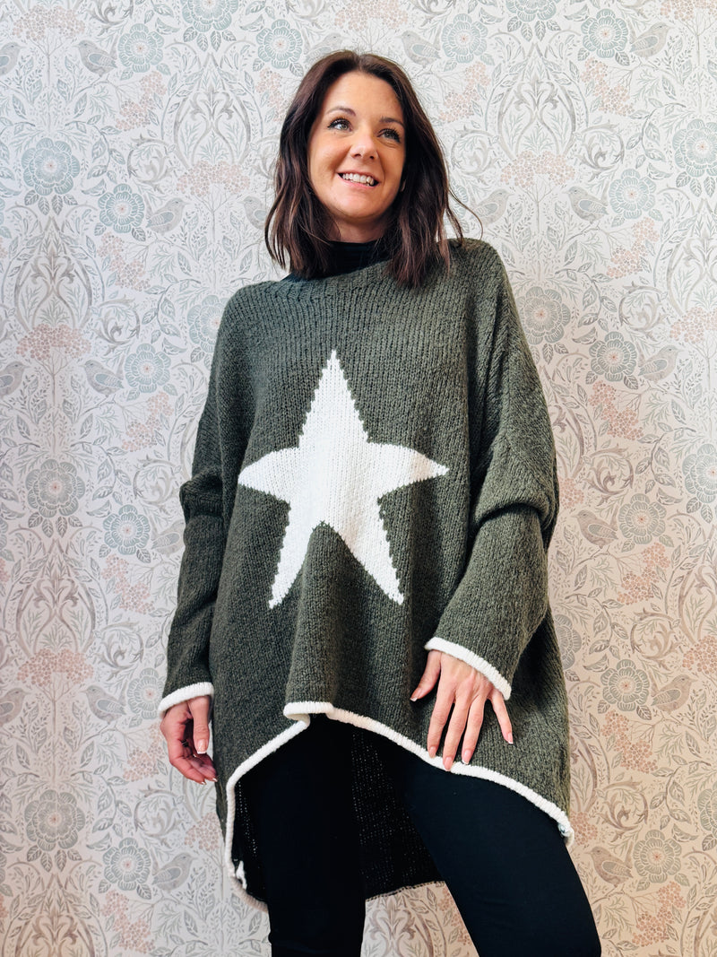 Maglione Stella
