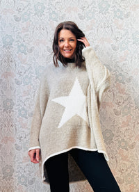 Maglione Stella