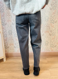 Jeans Beatriz Grigio