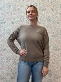 Maglione 100% cashmere