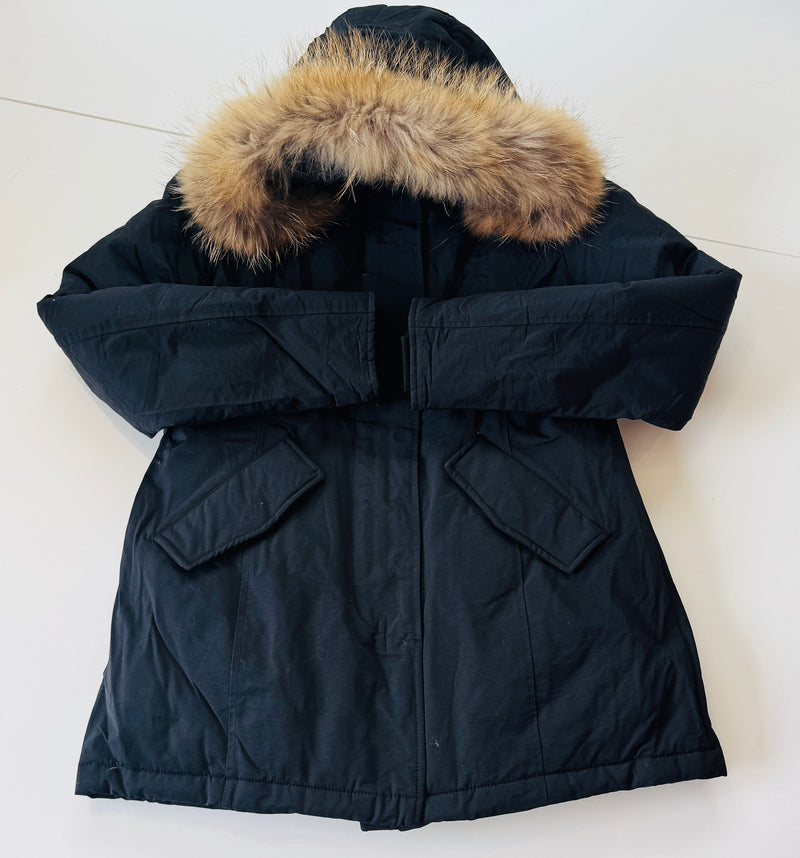 LVP parka blu