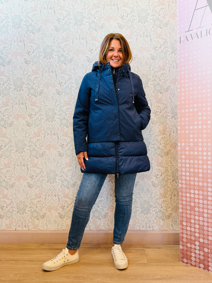 Giacca Olanda Blu