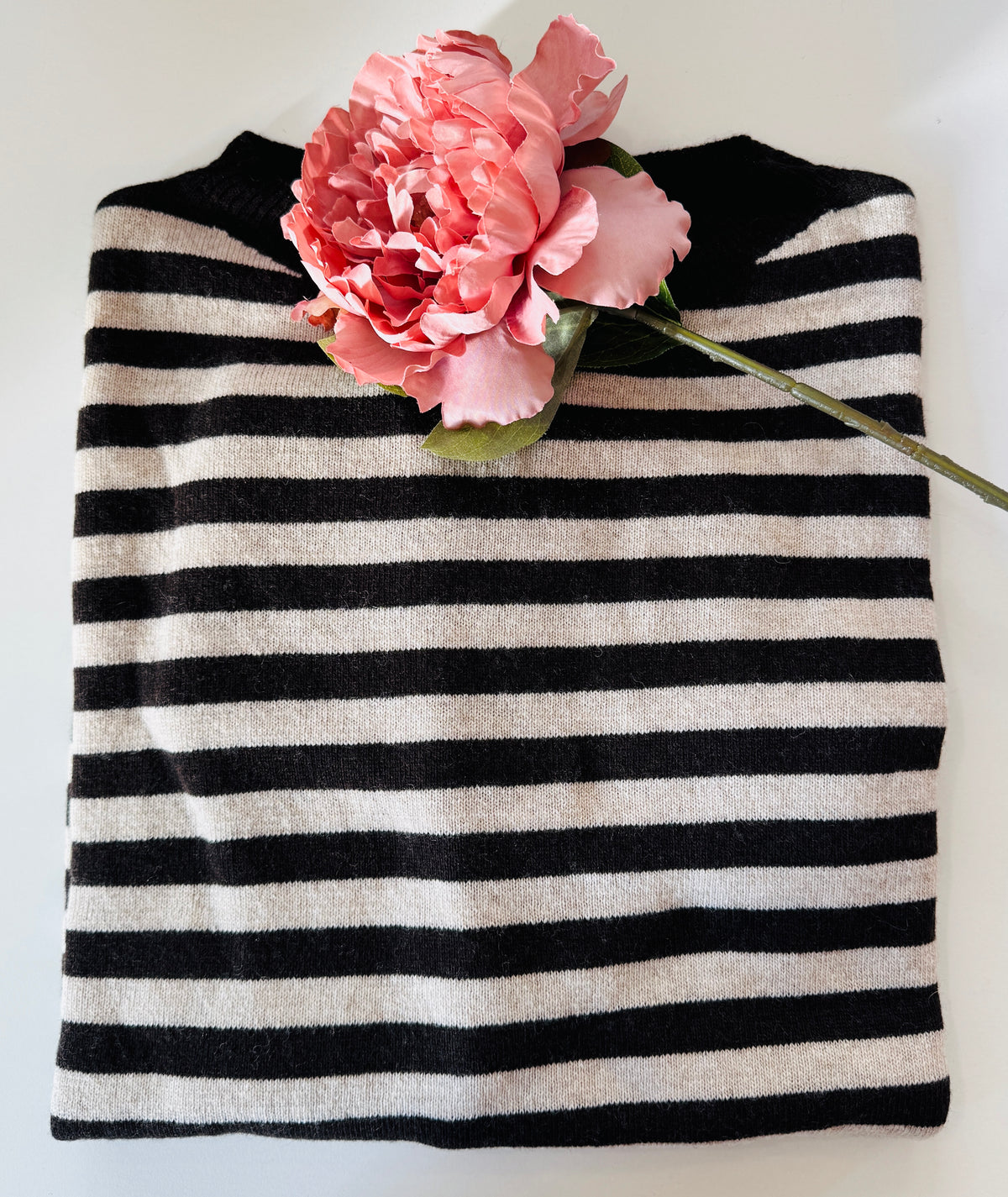 Maglione Cashmere Spacchetti