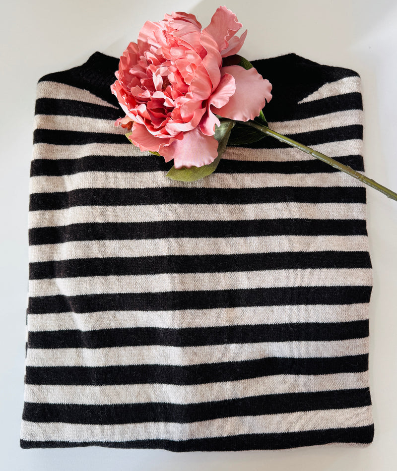 Maglione Cashmere Spacchetti