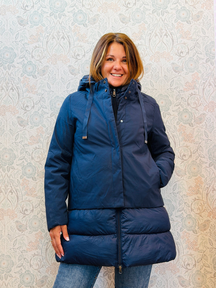 Giacca Olanda Blu