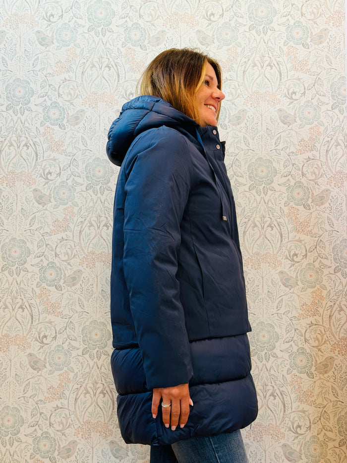 Giacca Olanda Blu