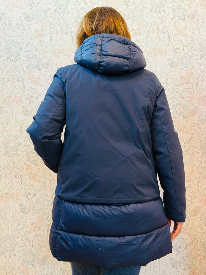 Giacca Olanda Blu