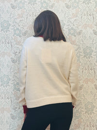 Cardigan Jingle Bells