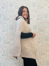 Maglione Mantella Kelly