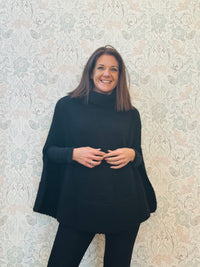 Maglione Mantella Kelly