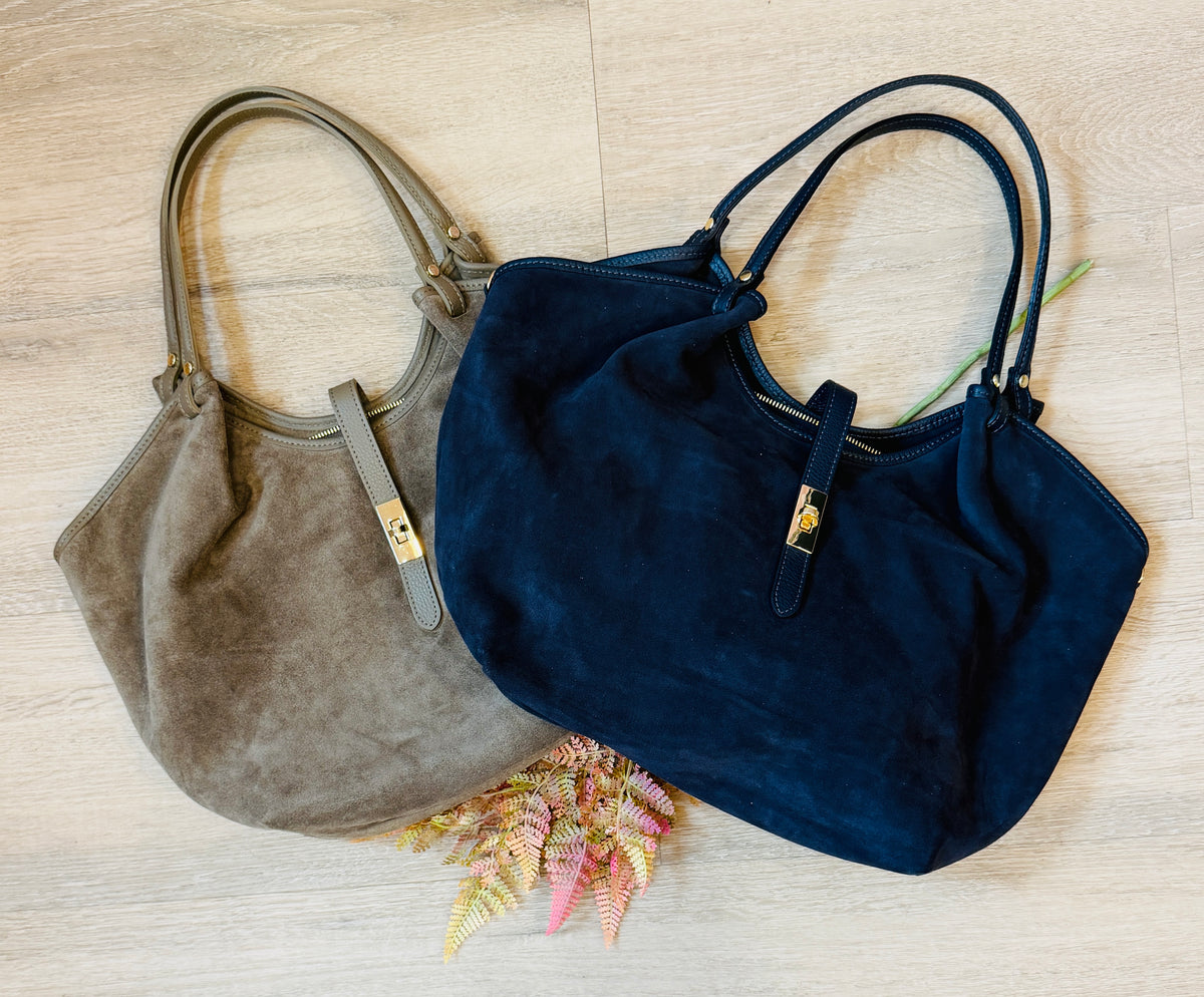 Borsa Miranda Suede