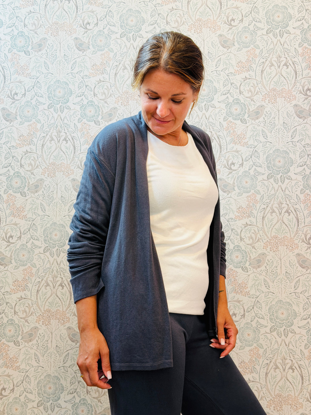 Cardigan Easy 