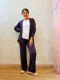 Cardigan Easy 