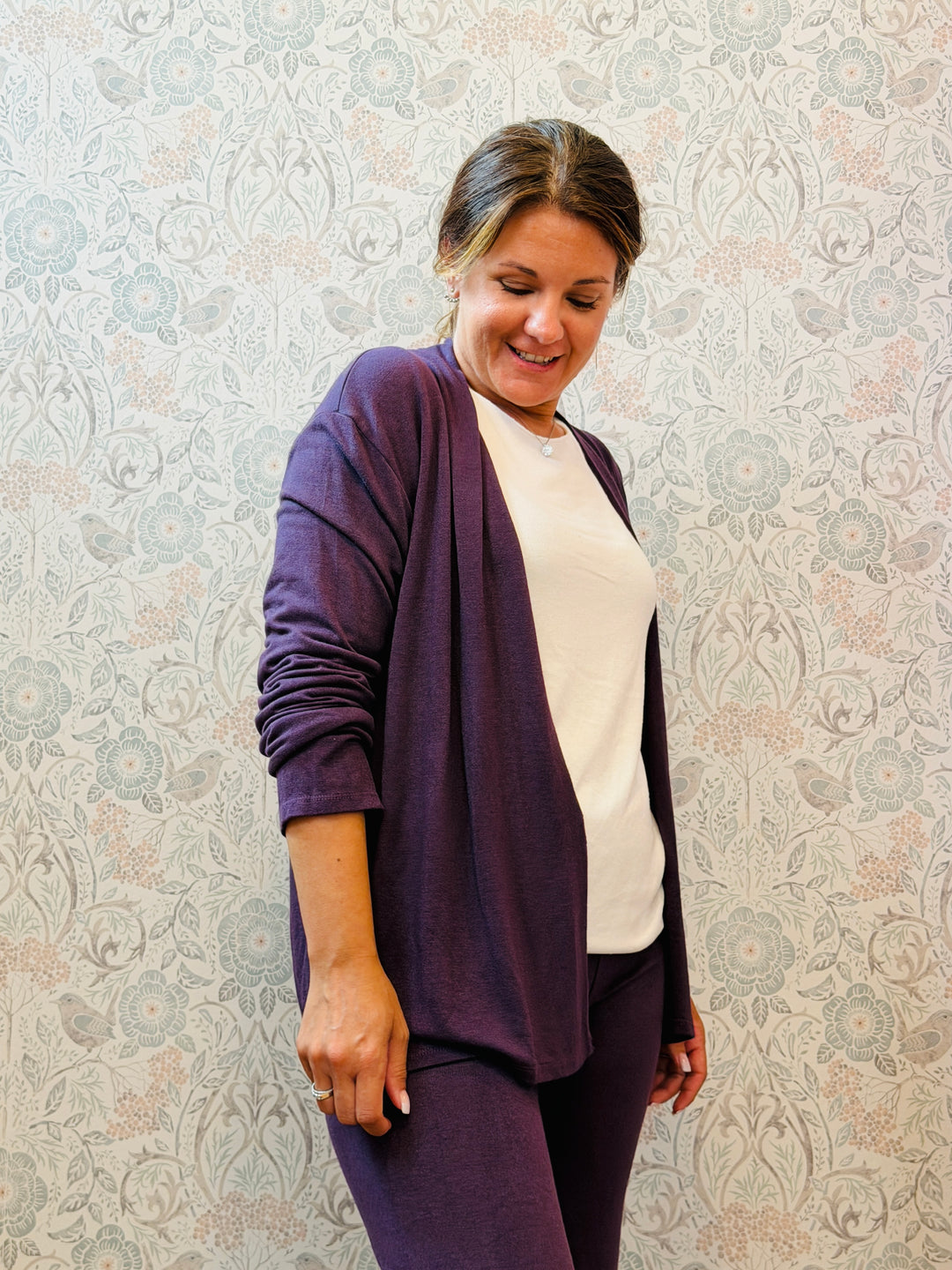 Cardigan Easy 