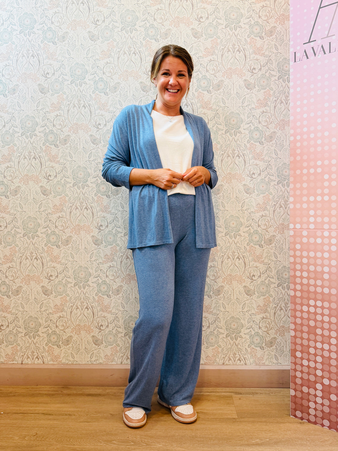 Cardigan Easy 
