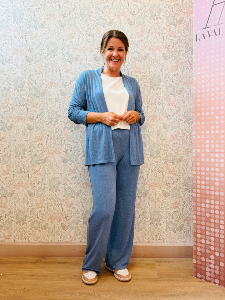 Cardigan Easy 