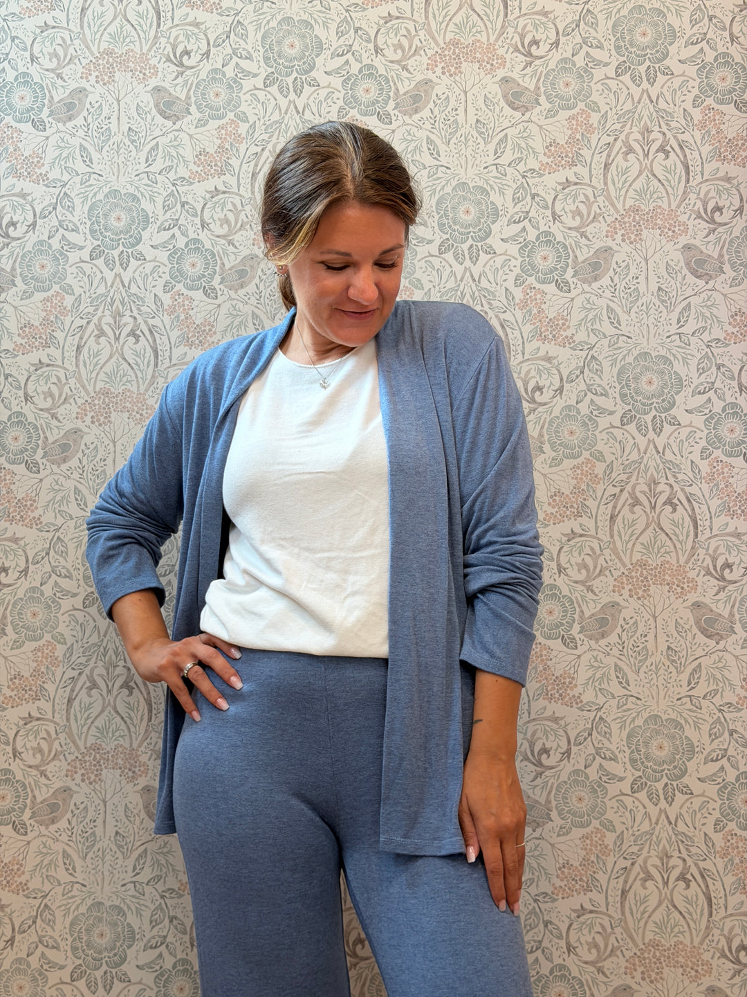 Cardigan Easy 