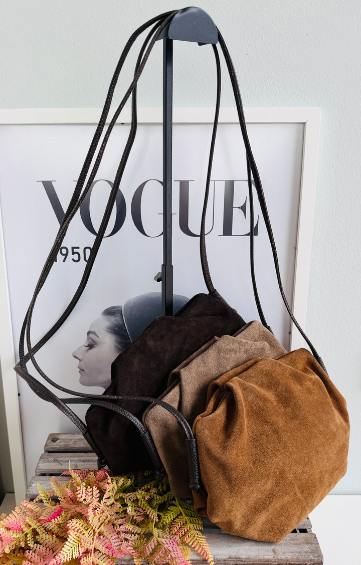 Borsa Alex Suede