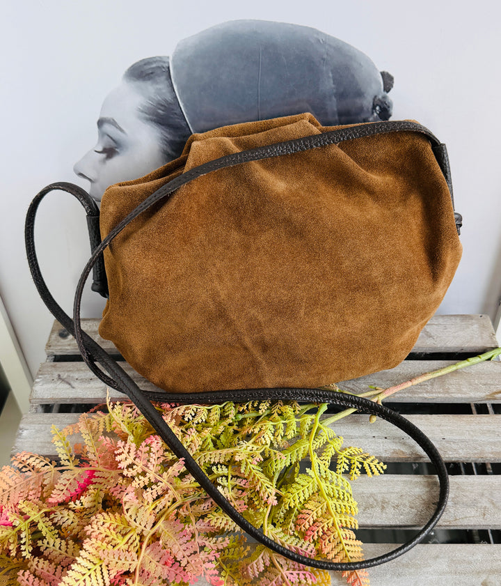 Borsa Alex Suede