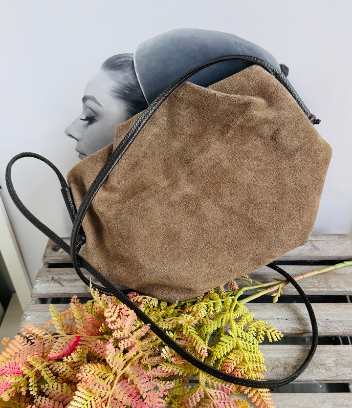 Borsa Alex Suede