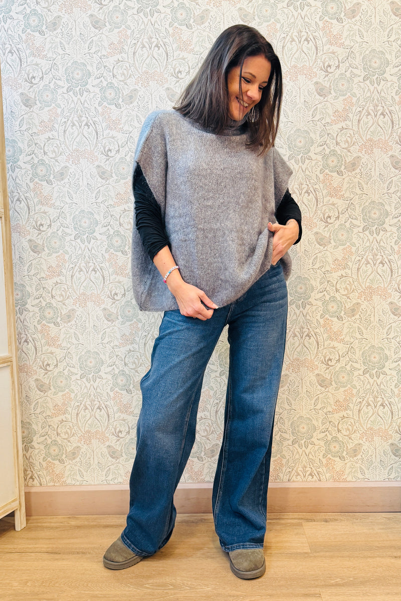 Maglione Dolcevita Amanda